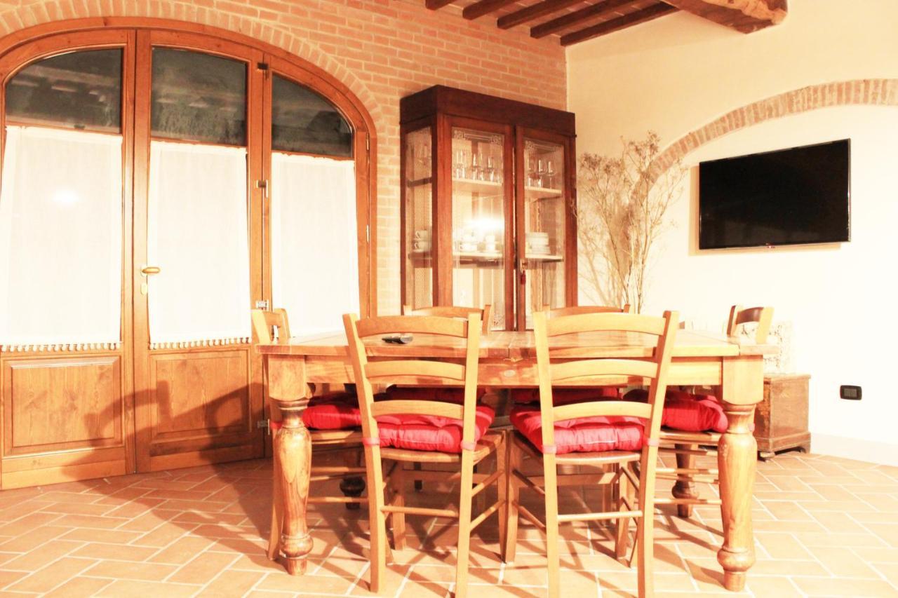 B&B La Toscanina San Miniato Extérieur photo