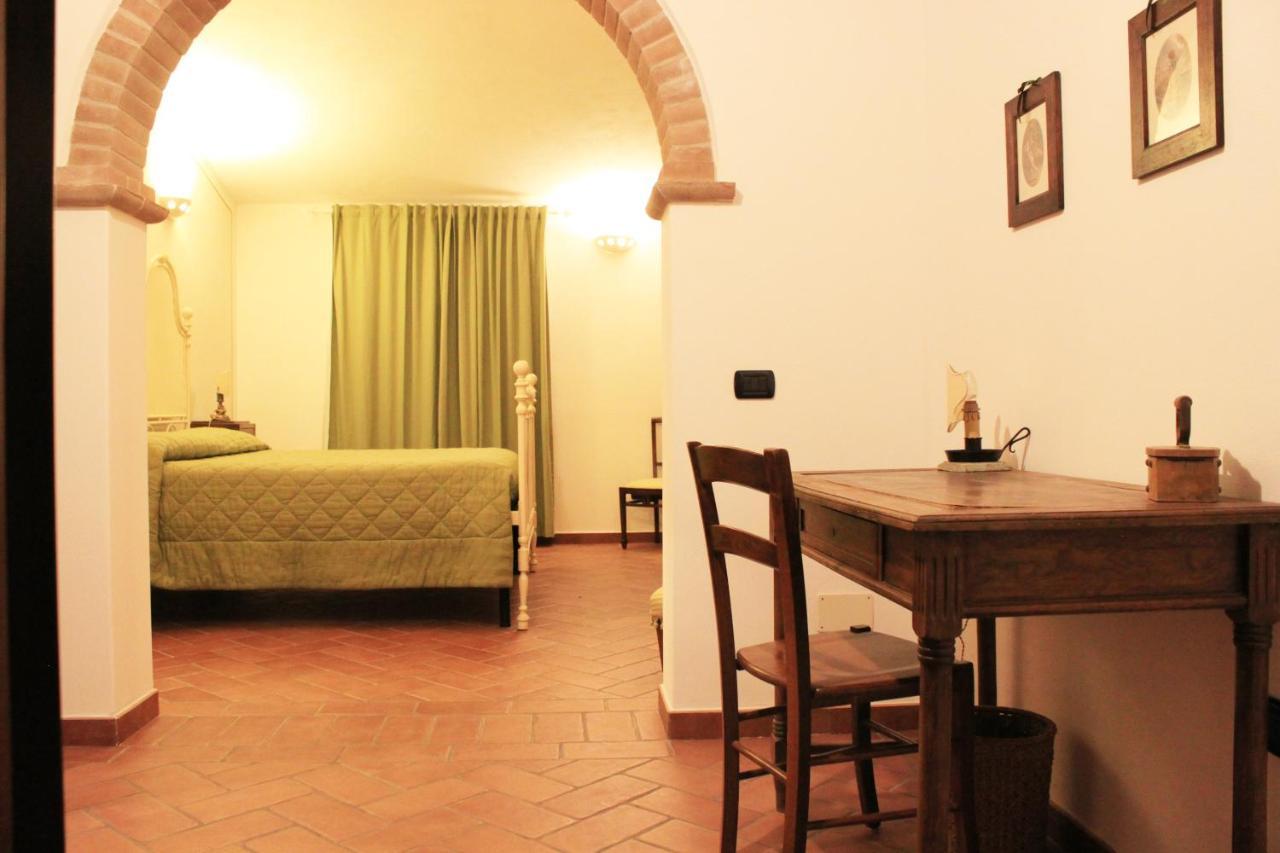 B&B La Toscanina San Miniato Extérieur photo