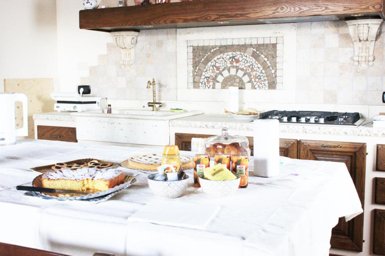 B&B La Toscanina San Miniato Extérieur photo
