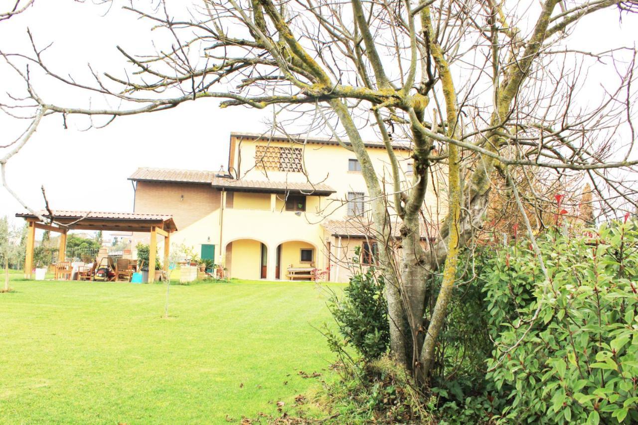 B&B La Toscanina San Miniato Extérieur photo