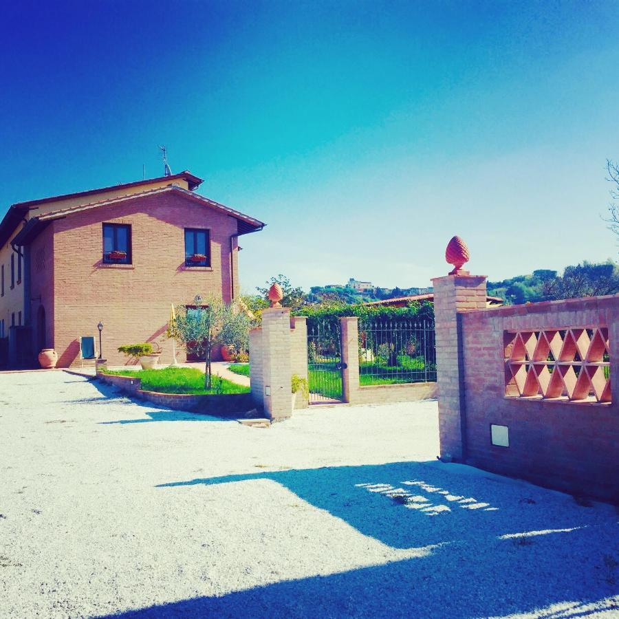 B&B La Toscanina San Miniato Extérieur photo
