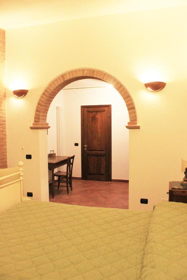 B&B La Toscanina San Miniato Extérieur photo