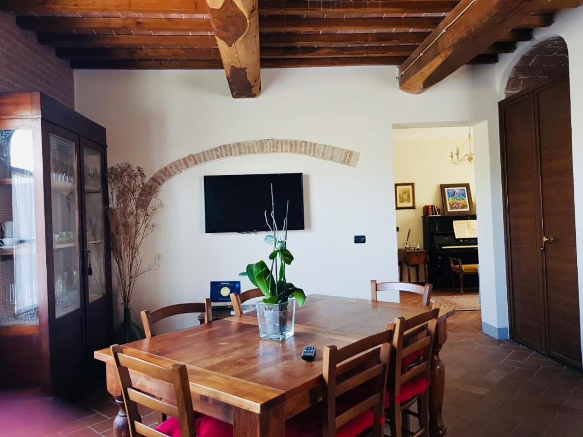 B&B La Toscanina San Miniato Extérieur photo