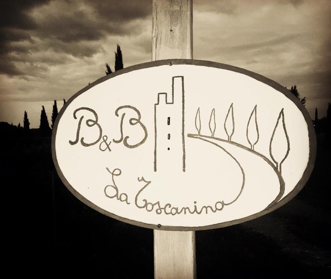 B&B La Toscanina San Miniato Extérieur photo