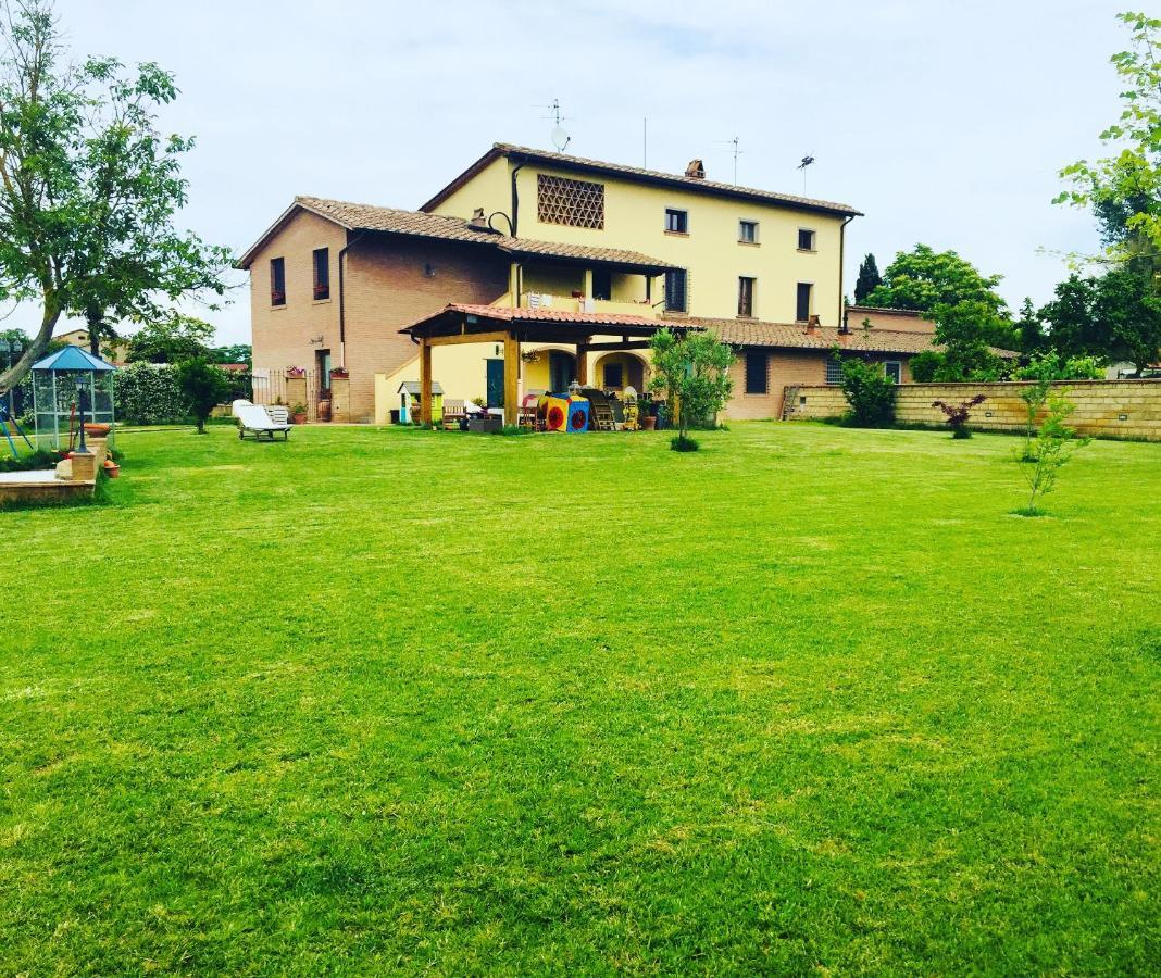 B&B La Toscanina San Miniato Extérieur photo