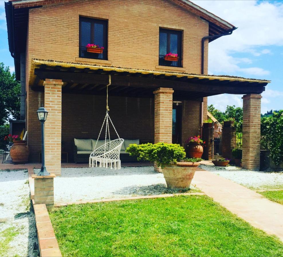 B&B La Toscanina San Miniato Extérieur photo