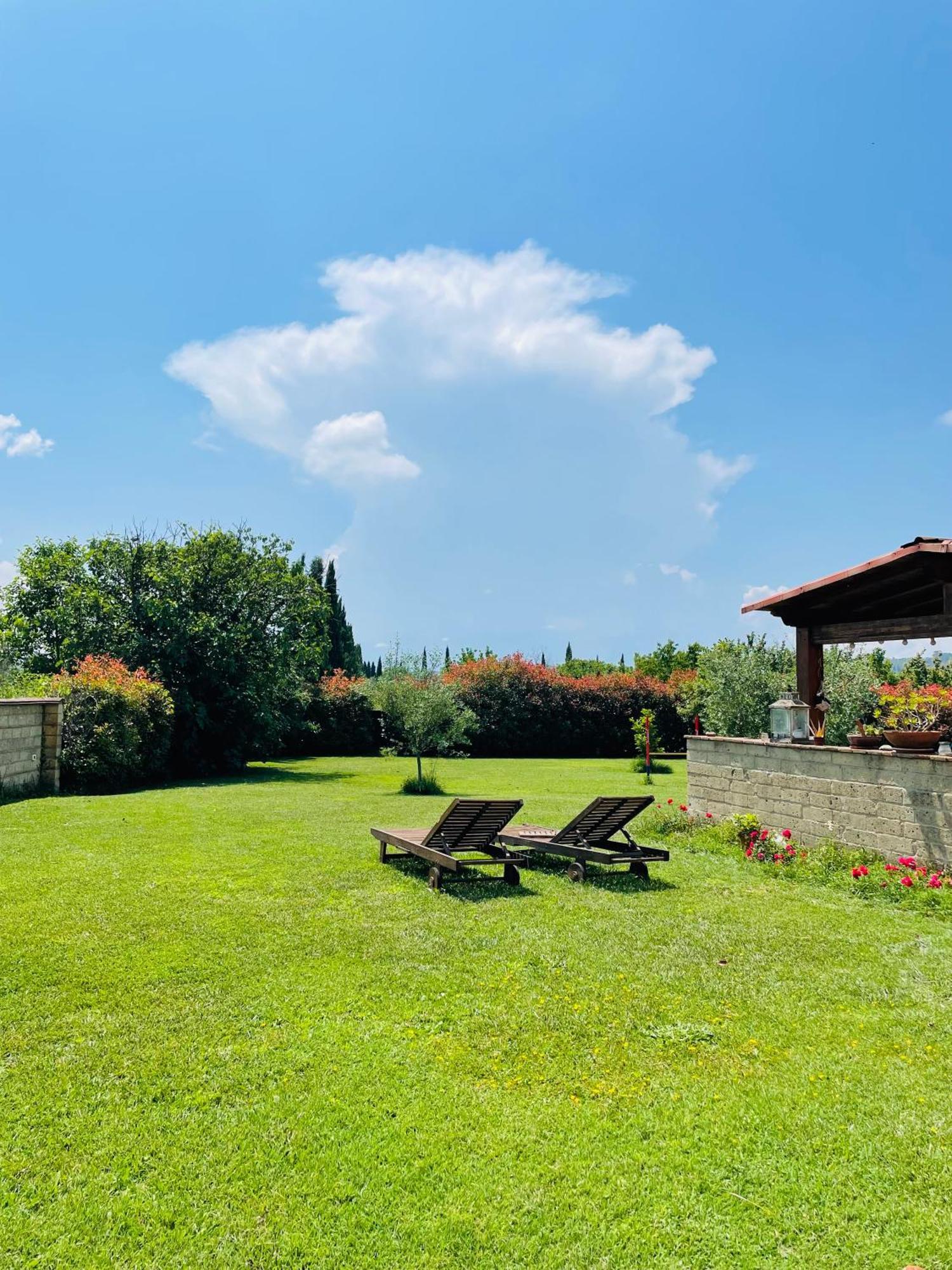 B&B La Toscanina San Miniato Extérieur photo